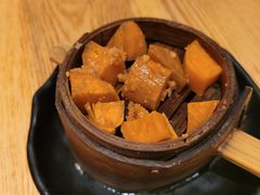 -呼啦面馆·头牌豌杂面(爱琴海店)