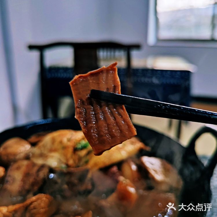 胡适一品锅发源地,最传统正宗的农家大杂烩