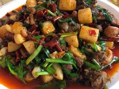 饵块鸡-红豆园(文林街店)