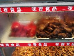麻辣鸡爪-味香鸭子店(汉口西路店)