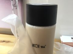 珍芋奶茶-KOI Thé(正佳广场店)
