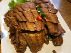 船歌辣卤鲅鱼-船歌·鱼水饺青岛菜(闽江二路店)