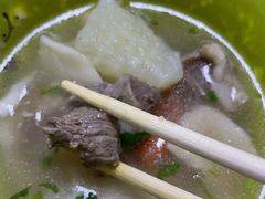 -马白开来特色羊排揪片子  (总店)