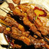 🌟春天就是要吃新疆菜吃到high～