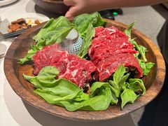 -左庭右院鲜牛肉火锅(京西大悦城店)