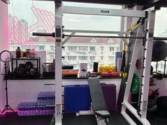 -GymPlus健身(四平路店)
