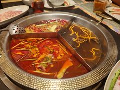 -廖掌柜·重庆鲜货火锅(上海首店)