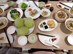 -苏小柳点心·手作小笼包(浦东嘉里城分院)