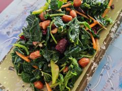 -北京龙庆四季香农家饭庄·灶台鱼·碳烤虹鳟鱼(龙庆峡店)