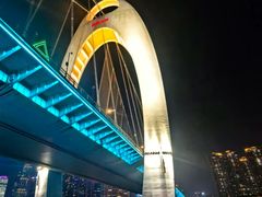 -珠江夜游广州塔·中大码头