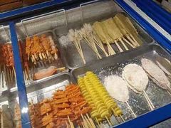 自助取餐区-老啪叽串炒饭(铁百店)