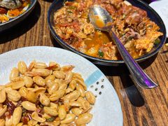 -蚝堡海鲜·威海菜·海肠捞饭·烧烤·亚洲吃蚝公司(幸福门店)