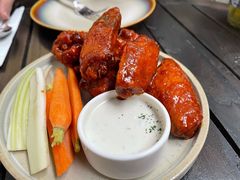 香辣蜂蜜猪肋排-Calix&Lay's(新天地店)