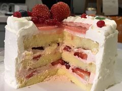 -浮光之丘MontCake生日蛋糕(科华路店)