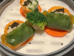 -三亚亚龙湾瑞吉酒店·铭轩中餐厅Mingxuan·海南菜·粤菜