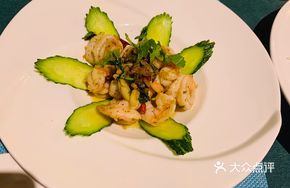 Spanish-Style Shrimp