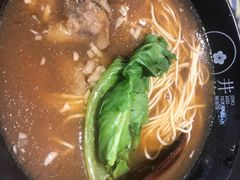 -贡梅老面馆·蟹粉面·无锡特色小吃(南长街主推店)