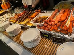 -圣罗巴海鲜烤肉自助(佳兆业店)