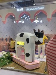 -米兜欢乐王国·儿童乐园(宝安益田假日天地店)