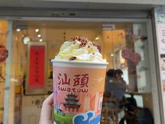 恬恬幽兰-一杯潮茶·专注潮汕茶饮(十二中创始店)