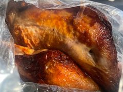 鸡腿-大益烤鸡