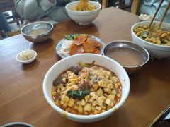 -刘信牛羊肉泡馍小炒(回民街店)