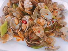 -渔民船说·北塘海鲜·天津菜·海肠捞饭(北塘古镇店)