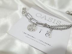 -Oasis绿洲银饰珍珠手作diy(壹方城店)
