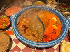 -王歘歘·chuǎ火锅(五道营店)