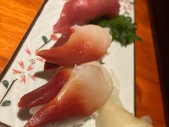 刺身七种拼-北村家日本料理(西大望路店)
