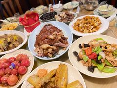 -聚首堂·特色小吃·肘子(什刹海德胜门店)