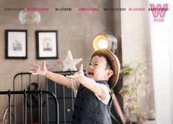 -WPlus明星肖像亲子全家福摄影