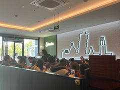 -萨莉亚意式餐厅(三号湾广场店)