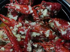 蒜香龙虾-御苑宾馆-中餐厅