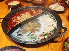 -老天桥蛙炉火锅(红峰东路店)