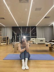 -AN普拉提女子健身工作室