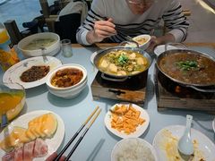 -山里俏·地标皖南菜·屯溪臭鳜鱼(北城万达店)