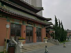 -南京钟山宾馆(江苏省会议中心)