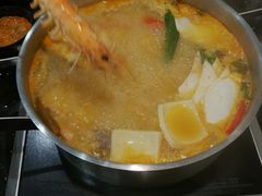 -青柠记忆泰式海鲜火锅(合生汇购物中心店)