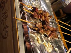 -腰子哥烤串(石佛营炫特店)