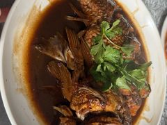 炖鱼-明月食府(二区干二路店)