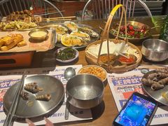 -神府路壹号·海鲜烧烤·砂锅粥·锅物(三坊七巷店)