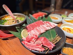 -九田家黑牛烤肉料理(新辰里亚运村店)
