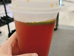 -绿茶餐厅(燕郊永旺店)