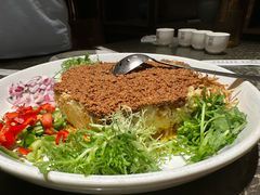 -嘎吧锅私家菜馆(联想科技城店)