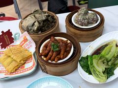 -喜势点·糖沙翁手工茶点·本地人茶居(永庆坊店)