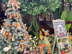 -第101座花园餐厅(湖滨88店)