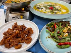 -阿毛饭店(和义路店)