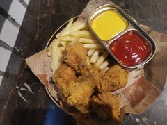 -大叹号·朝鲜族烤肉(潍坊泰华城店)