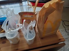 -麦当劳(金地店)